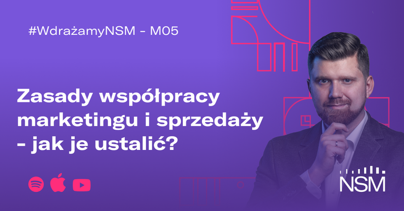 Zasady współpracy marketingu i sprzedaży - jak je ustalić?