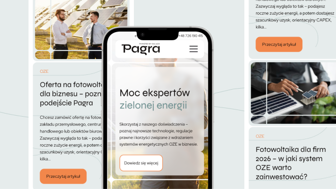 Etap 6: Wdrożenie i optymalizacja strony