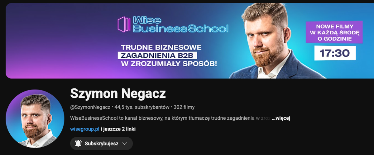 Social media marketing na YouTube - pozyskiwanie nowych klientów w danej dziedzinie