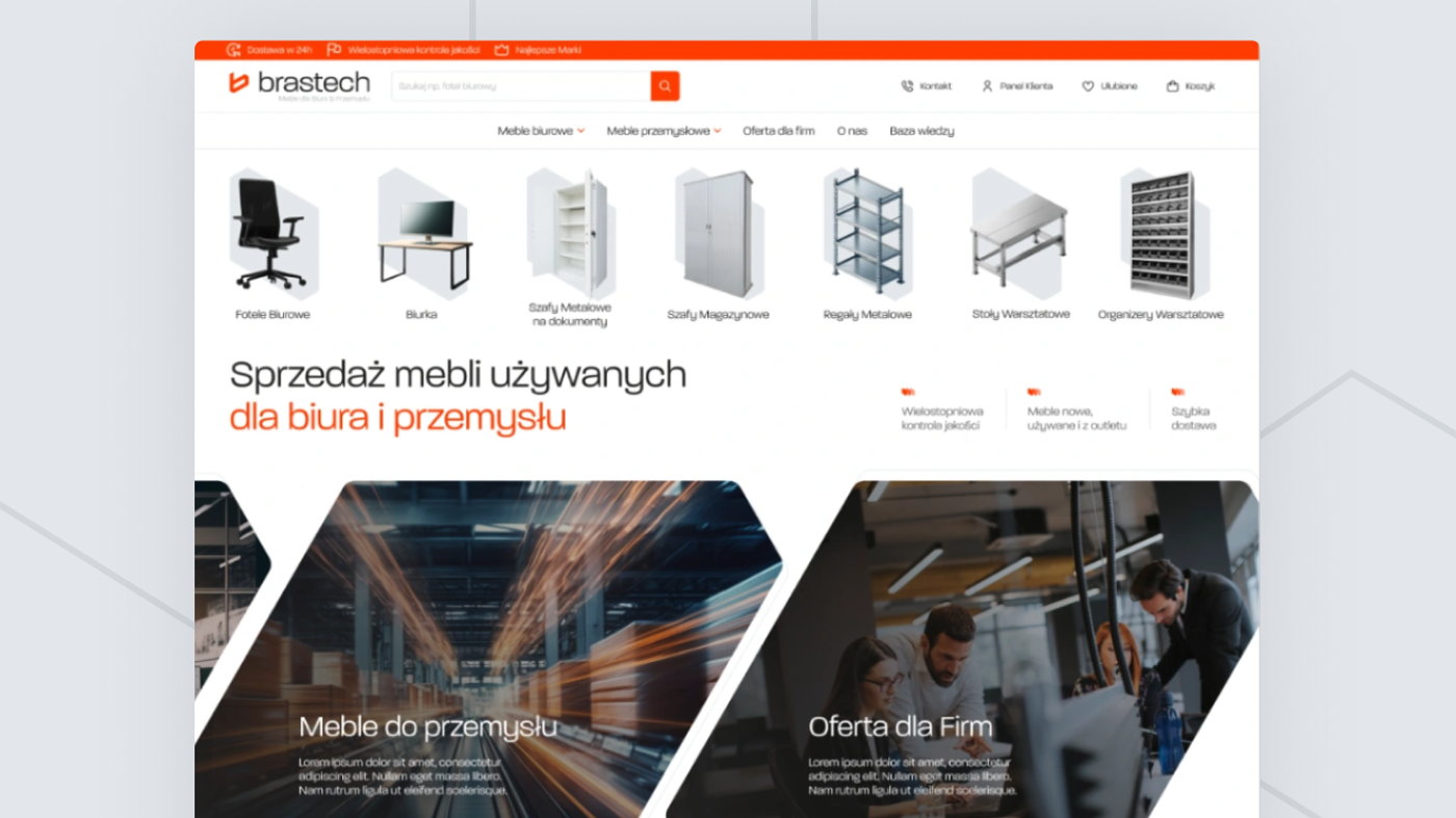 Strategia SEO i analiza słów kluczowych B2B
