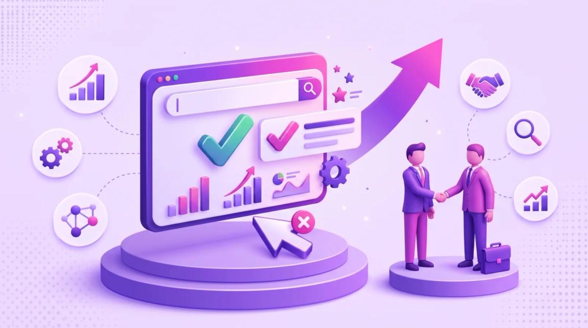 Zero click marketing w B2B - czym jest i jak wykorzystać go w strategii SEO?
