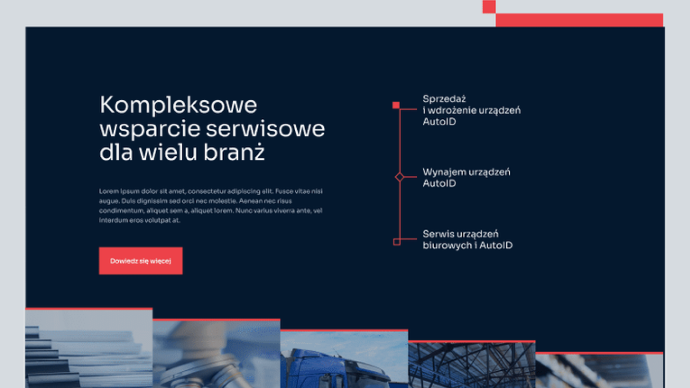 Weilandt — identyfikacja wizualna i brandbook