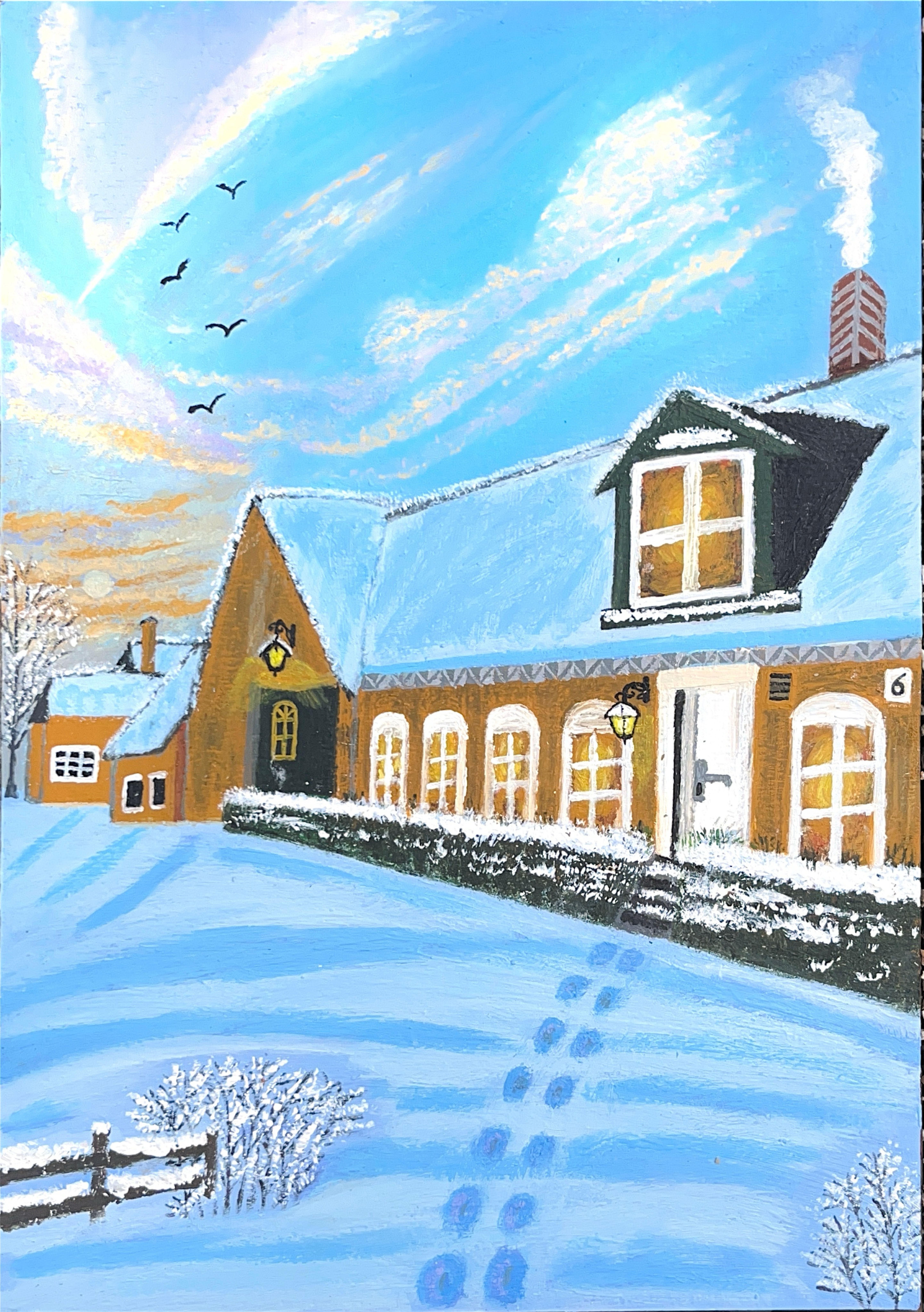 Winter Fairy Tale