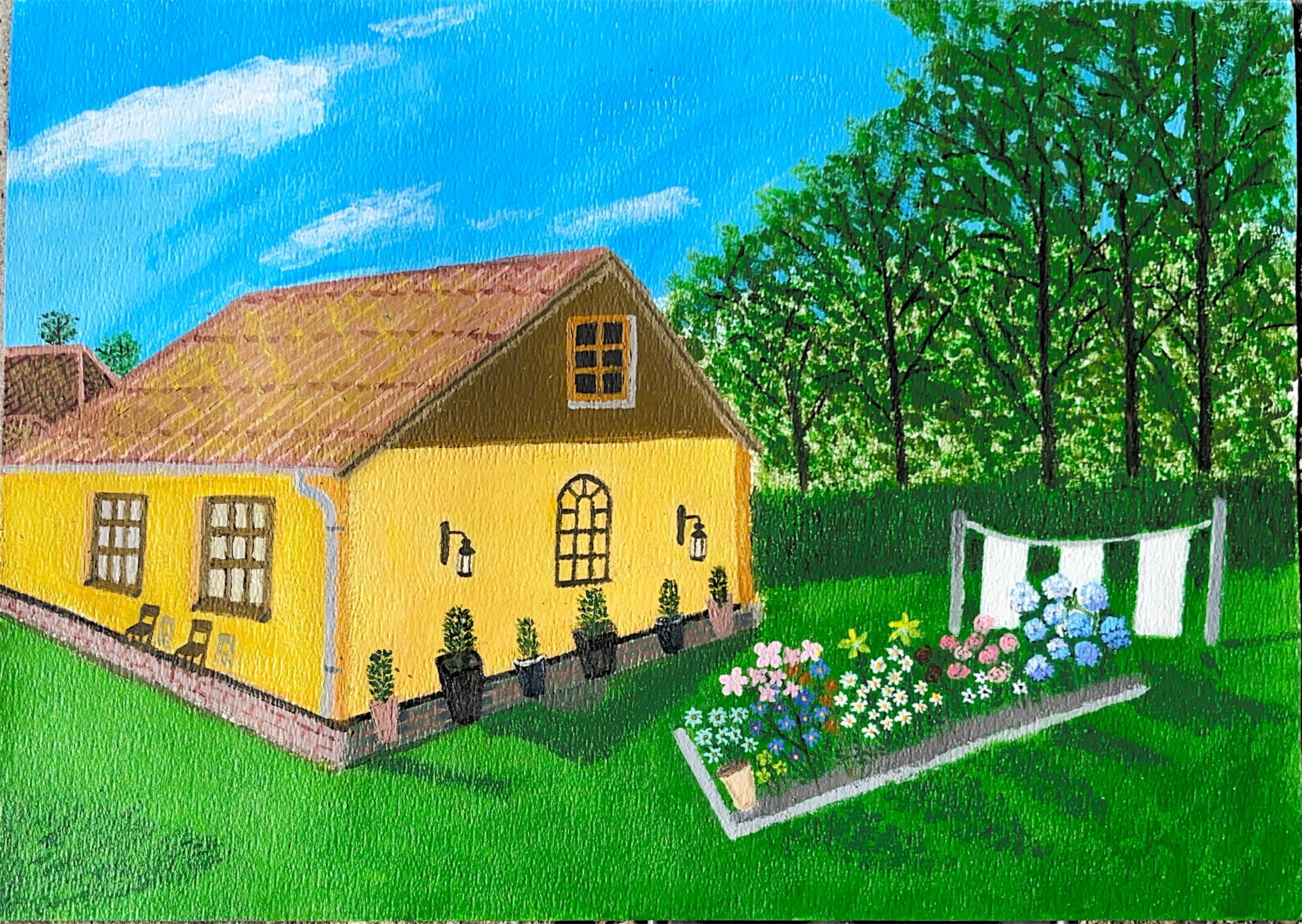 Garden Cottage