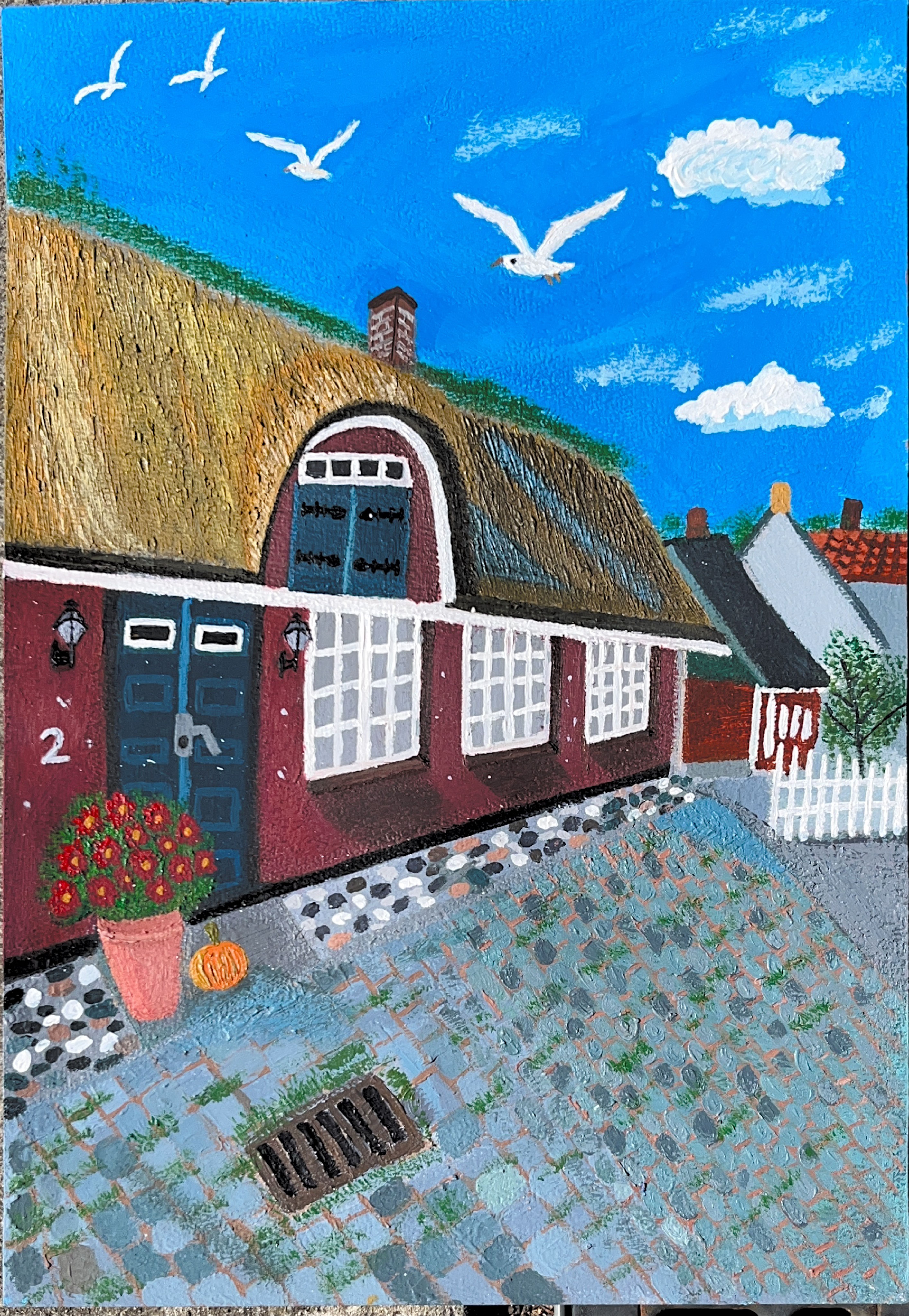  Island Cottage