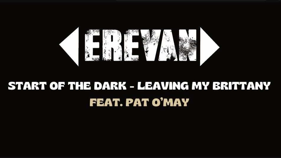 Image pour l'article Erevan - audio vidéo du 1er single du prochain album