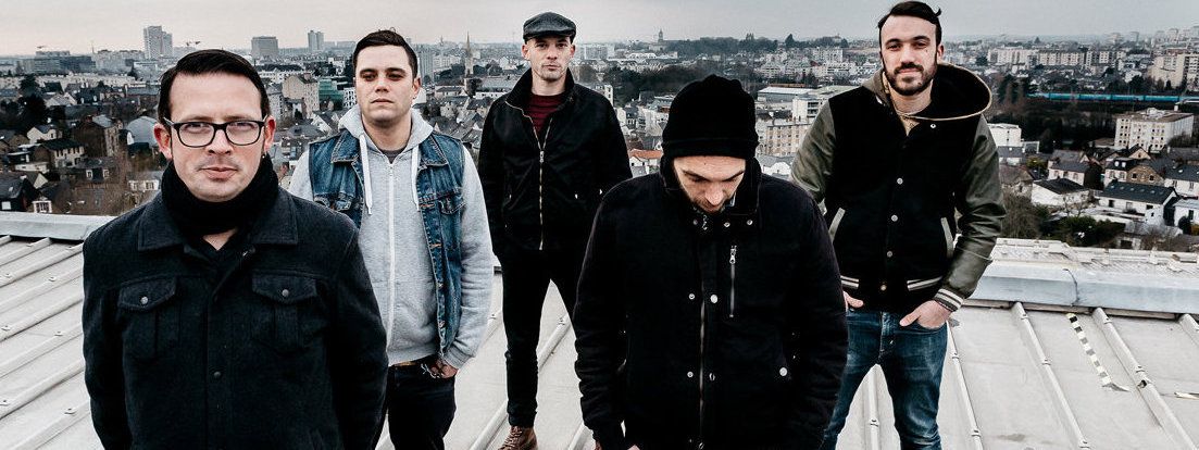 Photo de presse de The Decline!