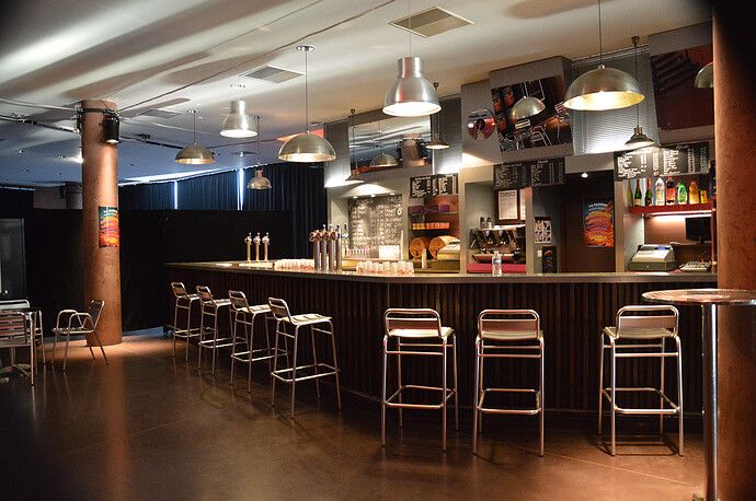 Le bar