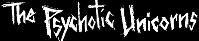 Logo de The Psychotic Unicorns