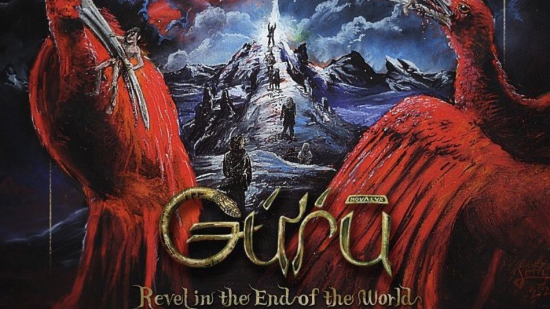 Image pour l'article Sortie du second album de Guru, le 25 avril 2025