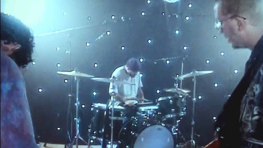 Image pour l'article Court métrage d'une Live session de Mad Foxes