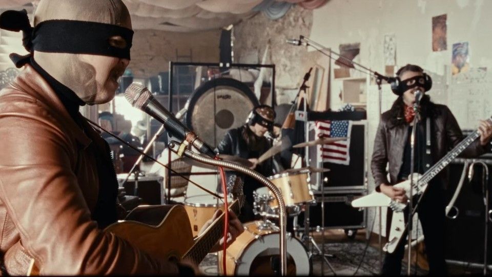 Image pour l'article Nouveau clip vidéo de Komodrag & The Mounodor