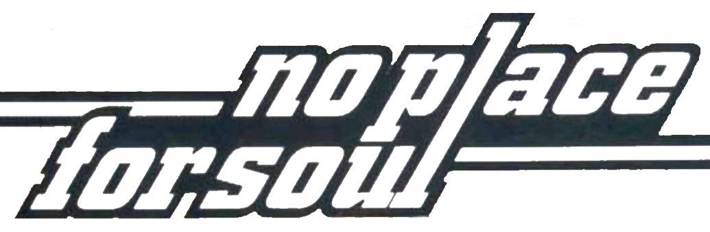Logo de No Place For Soul