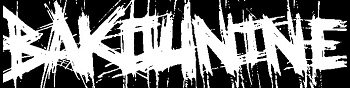Logo de Bakounine