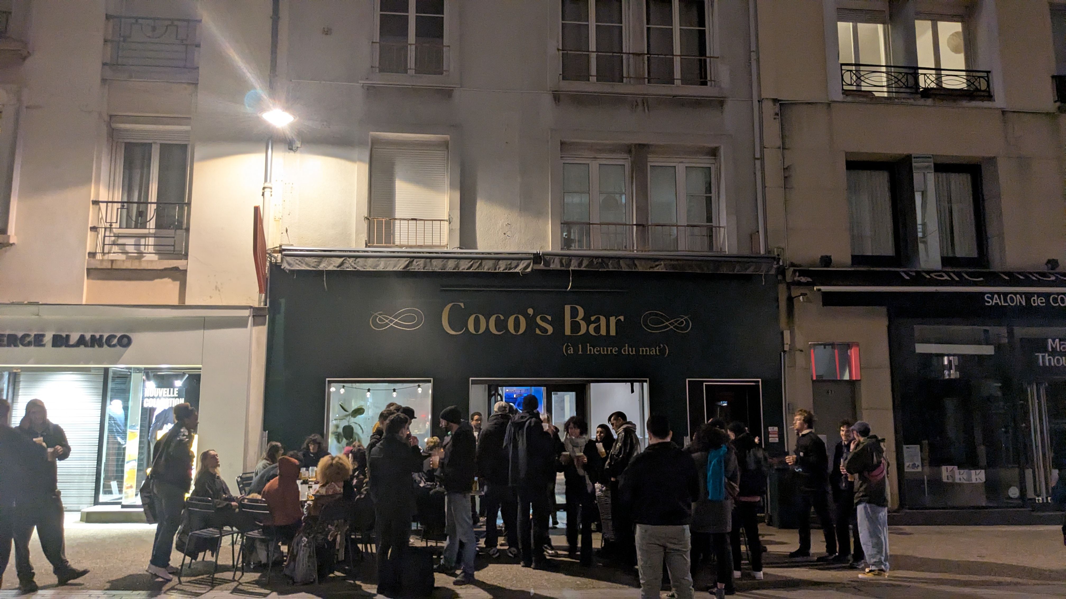 Photo de Coco's Bar
