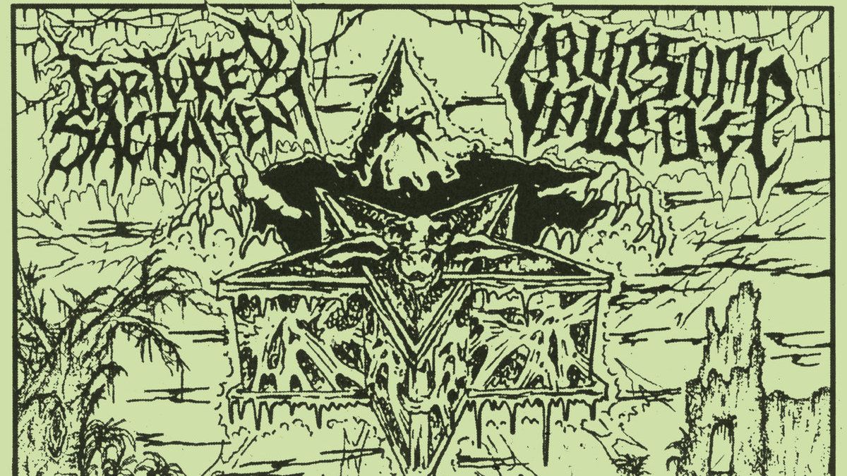 Image pour l'article Gruesome Pledge (Death Metal/Old School) : nouveau split EP