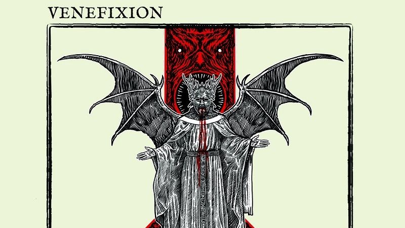 Image pour l'article Venefixion : nouvel EP
