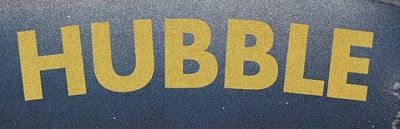 Logo de Hubble