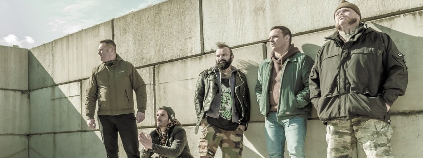 Photo de presse de Erase Yourself