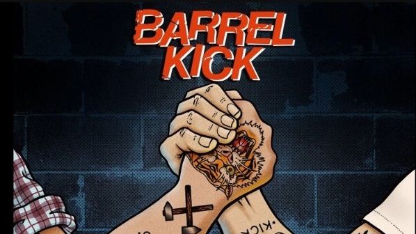 Image pour l'article Barrel Kick : split Ep avec Bloody Gums