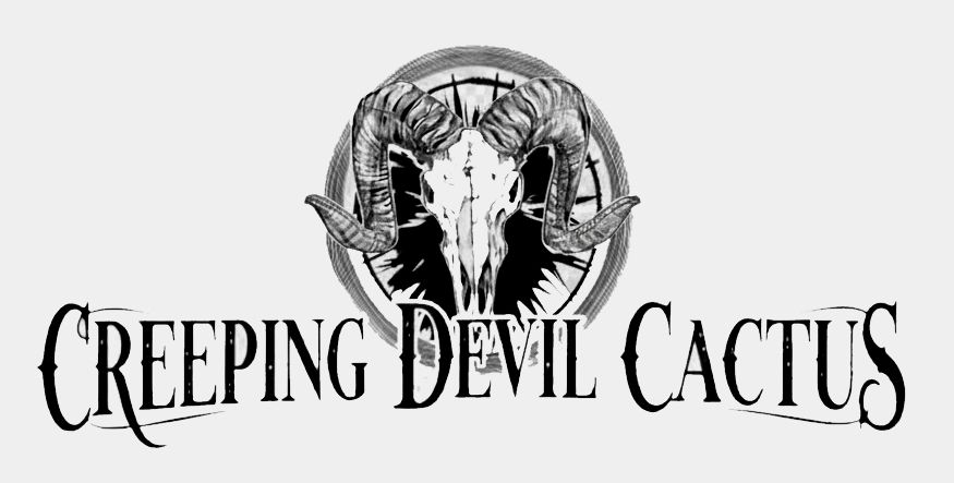 Logo de Creeping Devil Cactus