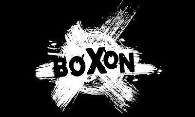 Logo de Boxon