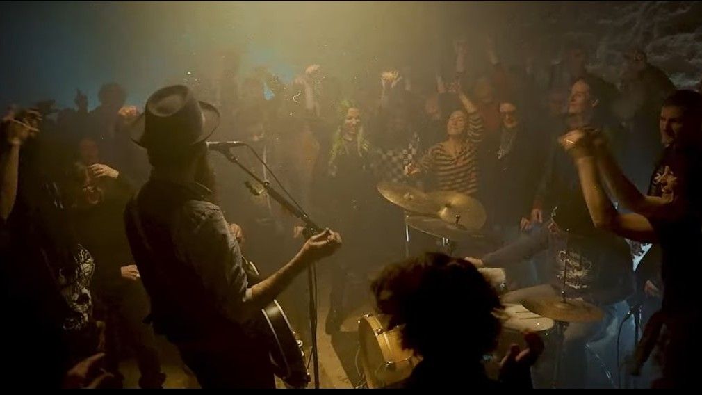 Image pour l'article The Blue Butter Pot : nouveau single du futur album