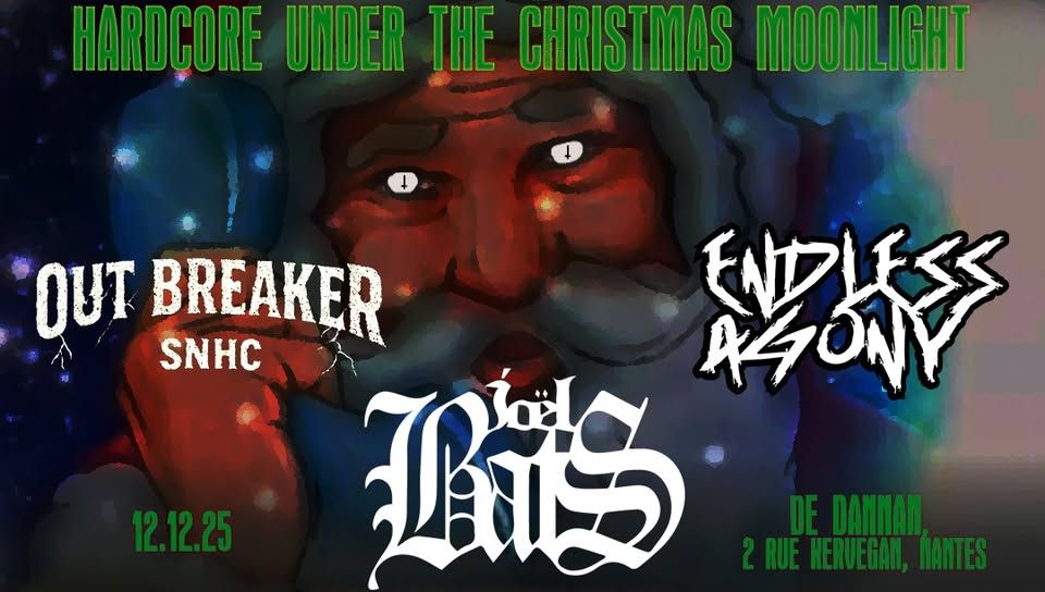 Affiche de Westcoast Hardcore Crew à Nantes (44)