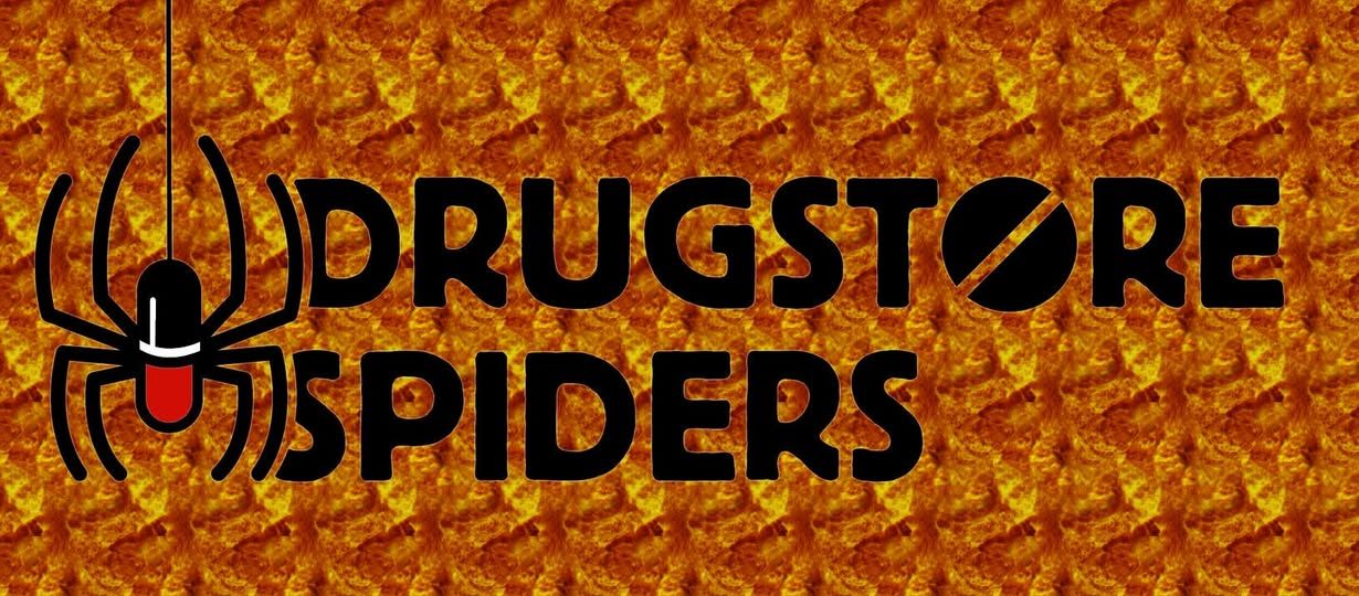 Logo de Drugstore Spiders