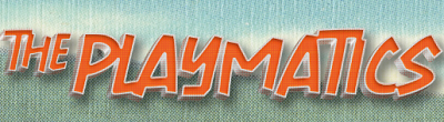 Logo de The Playmatics