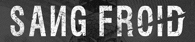 Logo de Sang Froid