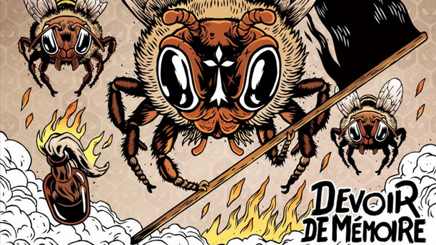 Image pour l'article Chouch'N Molotov : nouveau titre disponible en streaming