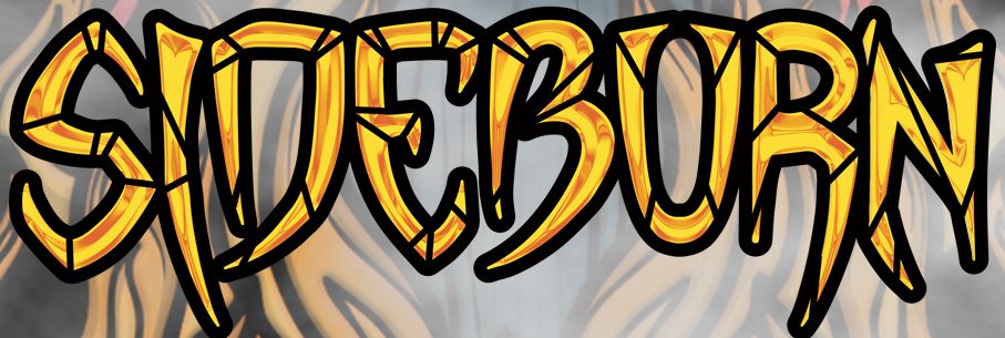 Logo de Sideburn
