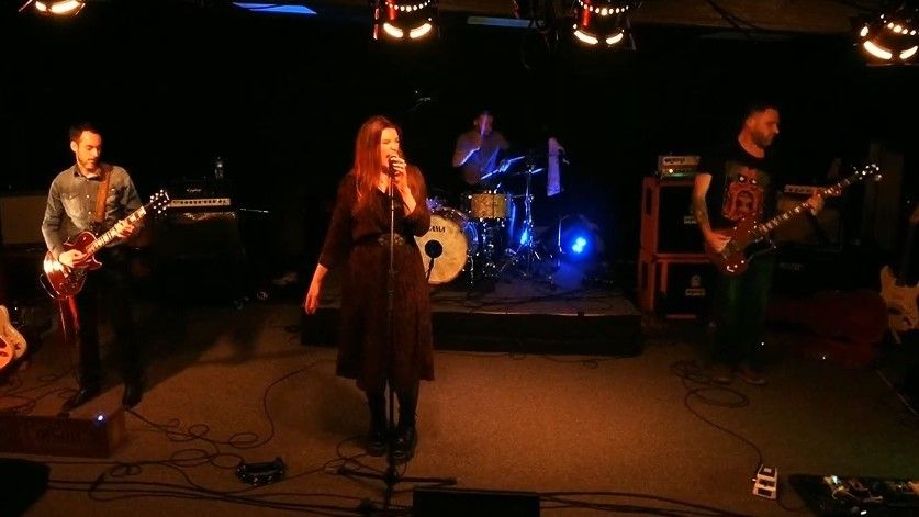 Image pour l'article Saguaro : vidéo du concert complet au Pavillon Noir (29)