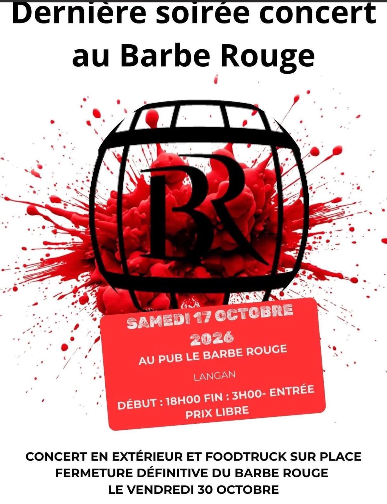 Affiche de Electric Mistress (Stoner/Grunge/Desert Rock) en concert à Langan (35)