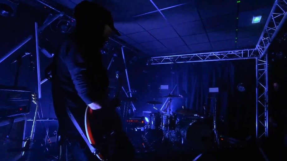 Image pour l'article No Pain No Pain : vidéo 2 titres live