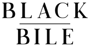 Logo de Black Bile