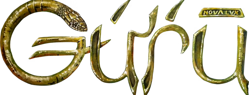 Logo de Guru (Ǥứŕū)