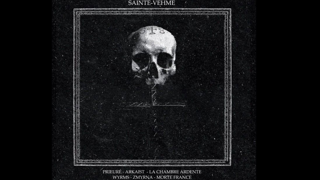 Image pour l'article Prieuré (Black Metal Mélodique) : nouveau morceau