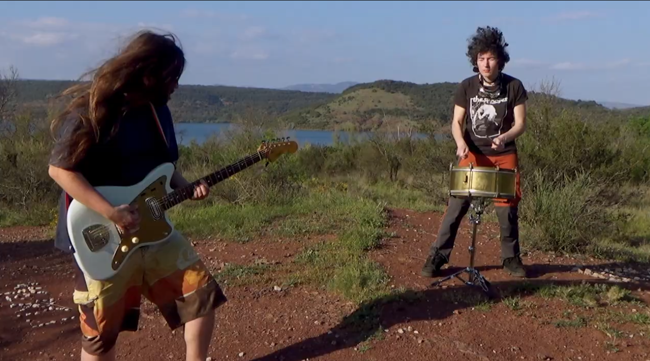 Image pour l'article The Psychotic Unicorns : clip vidéo d'un single du nouvel album.