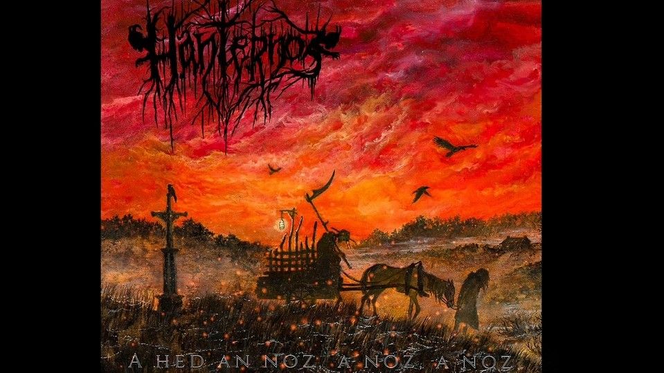 Image pour l'article Hanternoz (Black Metal/Folk/Pagan): titre du futur album
