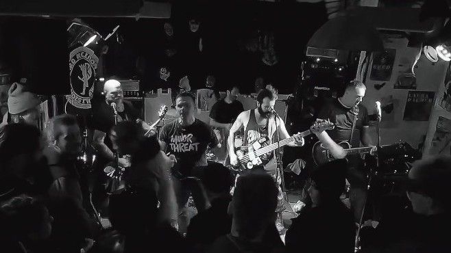Image pour l'article Nouveau clip vidéo d'Erase Yourself (Street Punk/HxC)