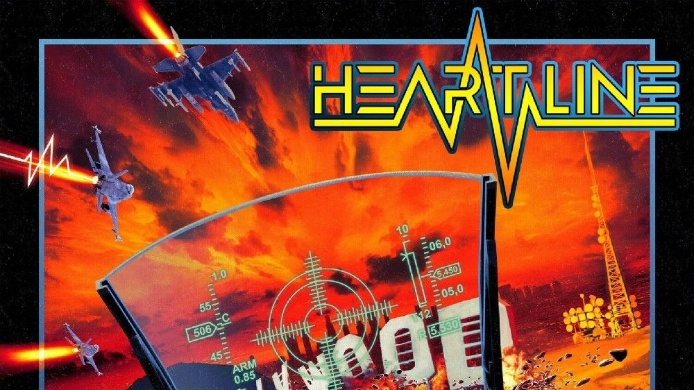 Image pour l'article Heart Line : le single Liar en écoute