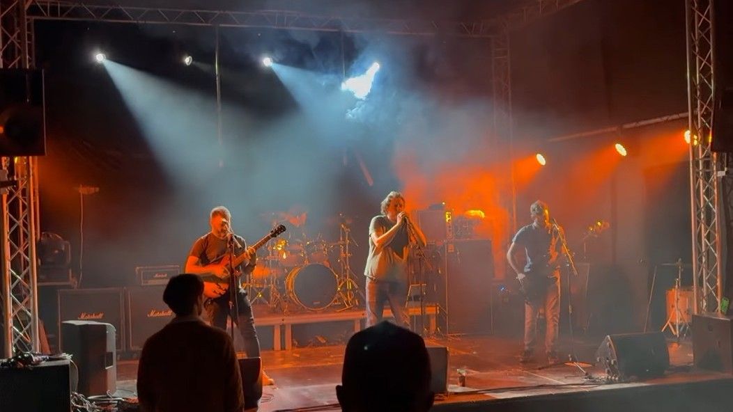 Image pour l'article Buddha Is A Punk : titre live au Pit Dog