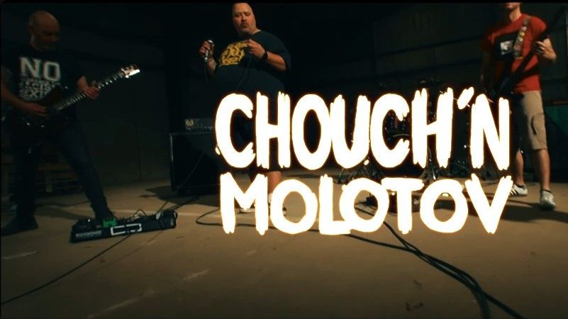 Image pour l'article Chouch'N Molotov : nouveau clip vidéo
