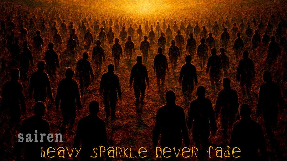 Image pour l'article Nouvel EP du groupe Sairen