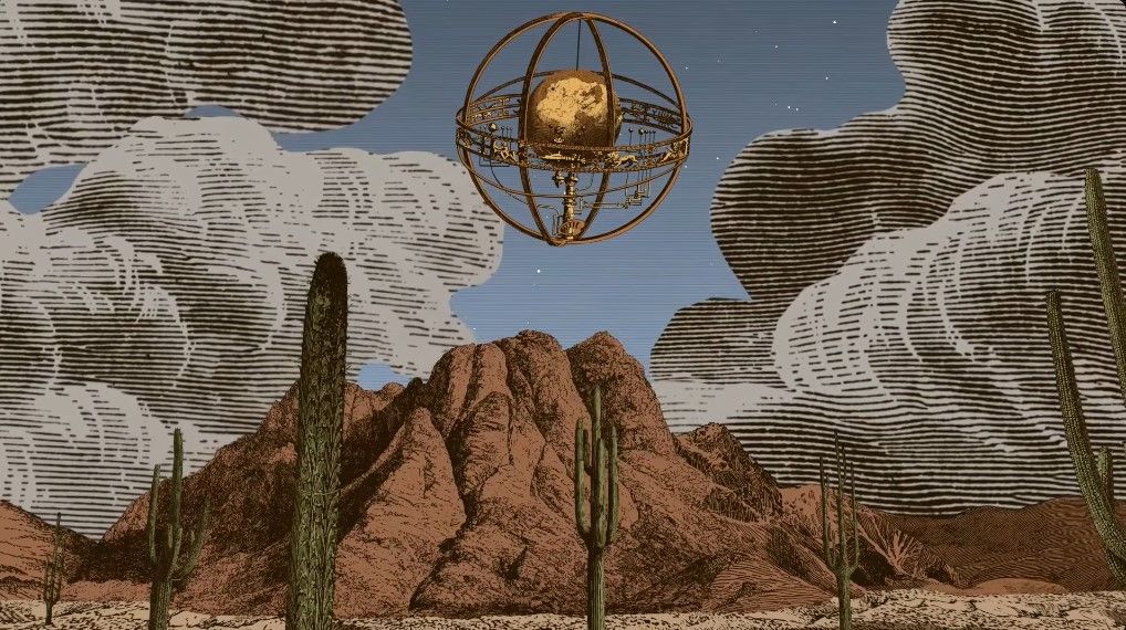 Image pour l'article Nouveau single de Birds Of Nazca