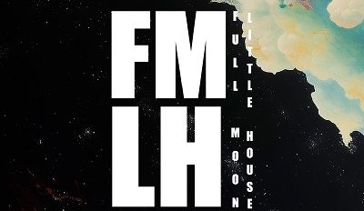 Logo de FMLH (Full Moon Little House)