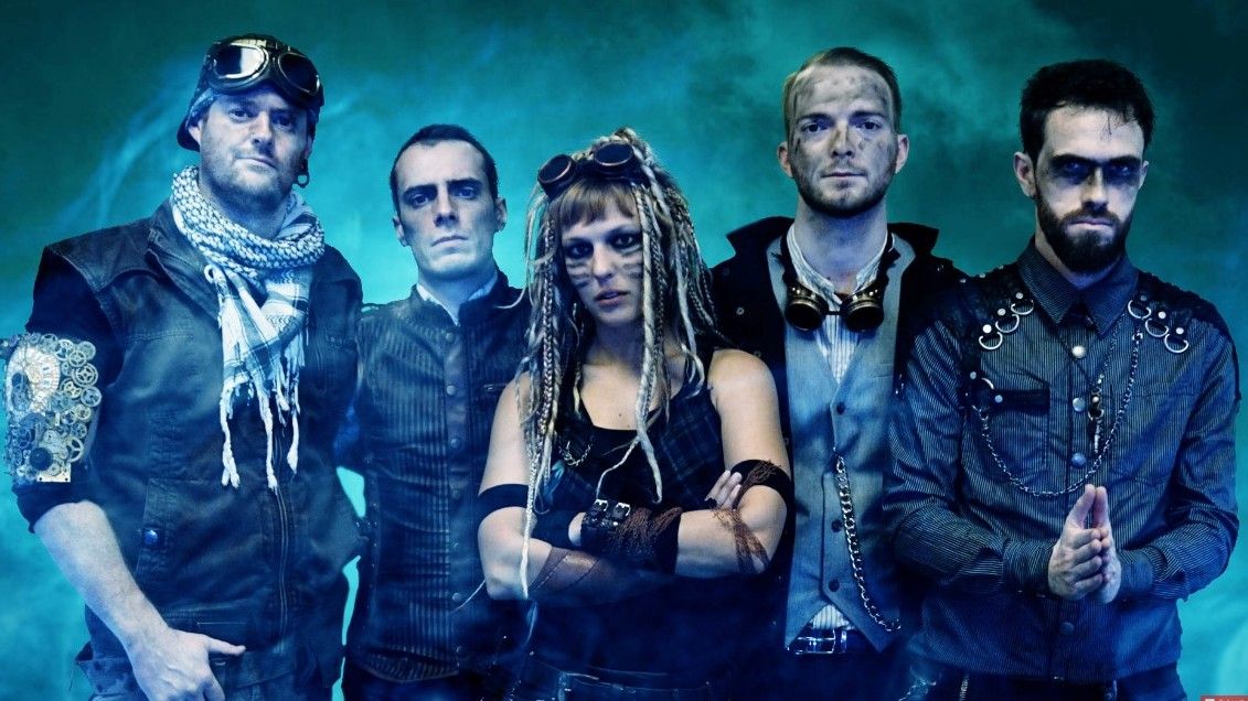 Image pour l'article Nouvel album de Tungs10