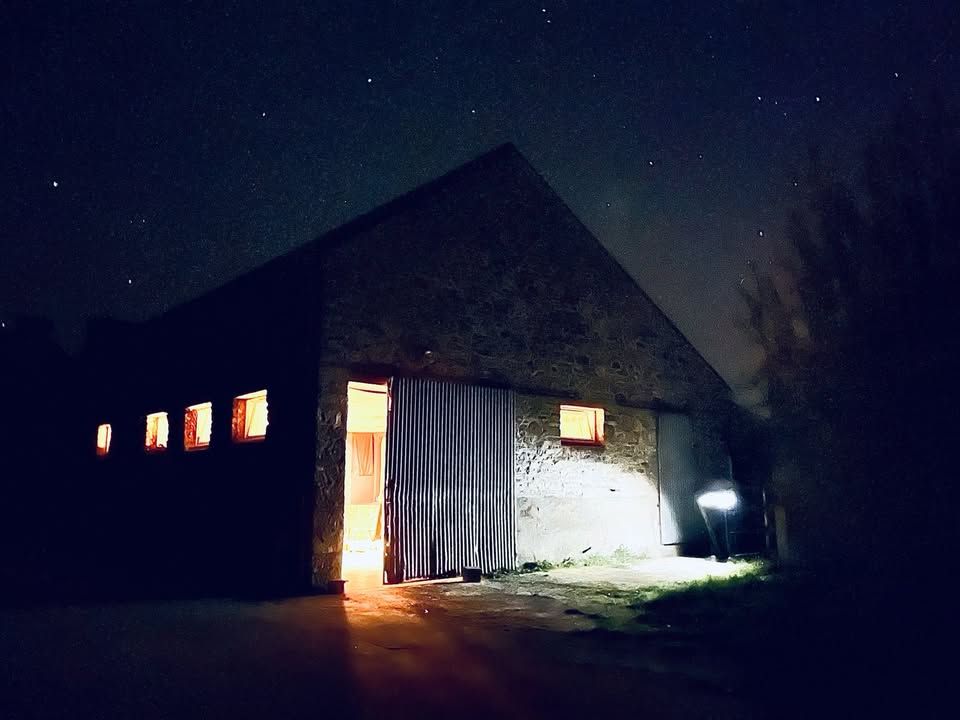 Affiche de Monolithe Noir (Krautpop) / Trainfantome (Indie Rock/Noise) en concert à Colpo (56)